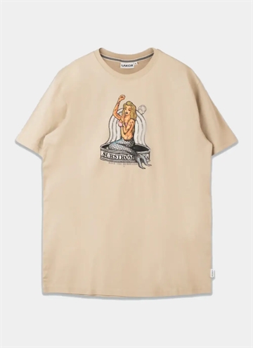 Lakor Burkad Sjöjungfru T-Shirt